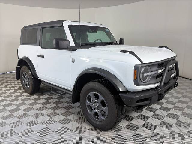 2022 Ford Bronco 2 Door Big Bend 4WD photo