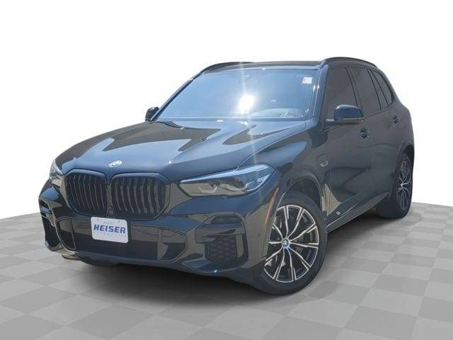 2022 BMW X5 xDrive45e AWD photo