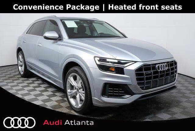 2022 Audi Q8 Premium AWD photo