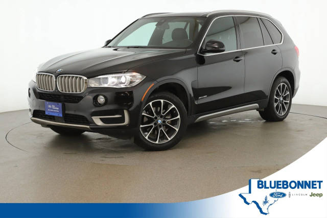 2022 BMW X5 xDrive40i AWD photo