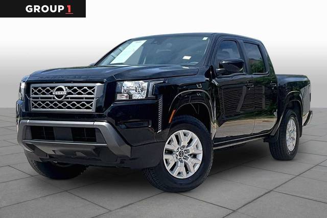 2022 Nissan Frontier SV RWD photo