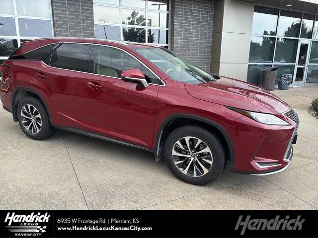 2022 Lexus RX RX 350L AWD photo