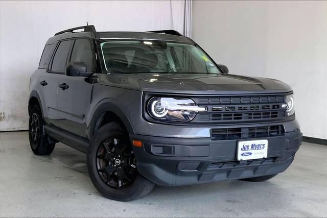 2022 Ford Bronco Sport Base 4WD photo