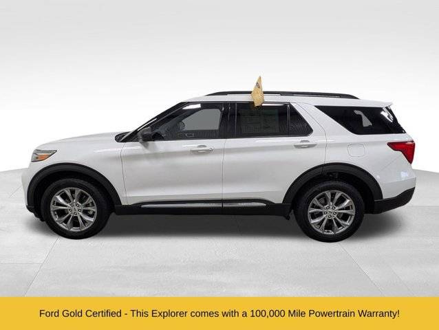 2022 Ford Explorer XLT 4WD photo
