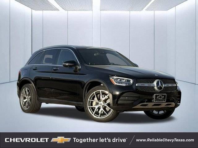 2022 Mercedes-Benz GLC-Class GLC 300 RWD photo