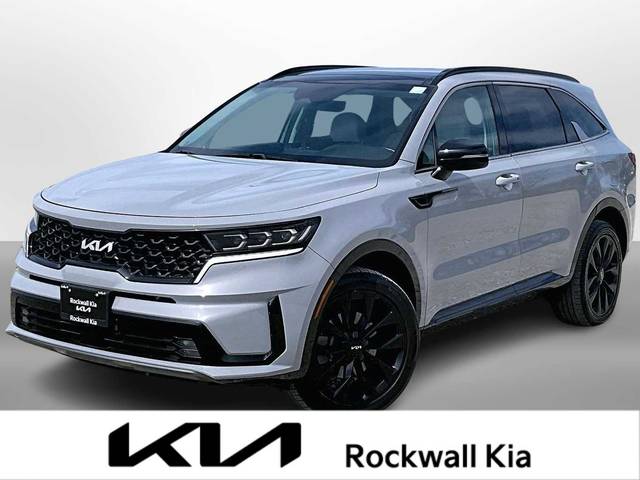 2022 Kia Sorento SX AWD photo