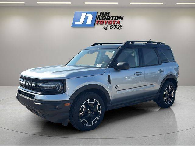 2022 Ford Bronco Sport Outer Banks 4WD photo