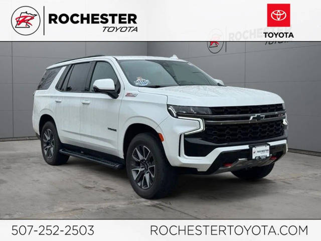 2022 Chevrolet Tahoe Z71 4WD photo