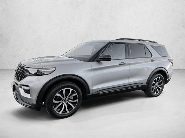 2022 Ford Explorer ST 4WD photo