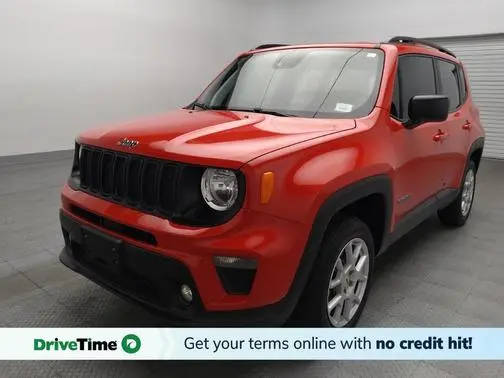 2022 Jeep Renegade Latitude 4WD photo