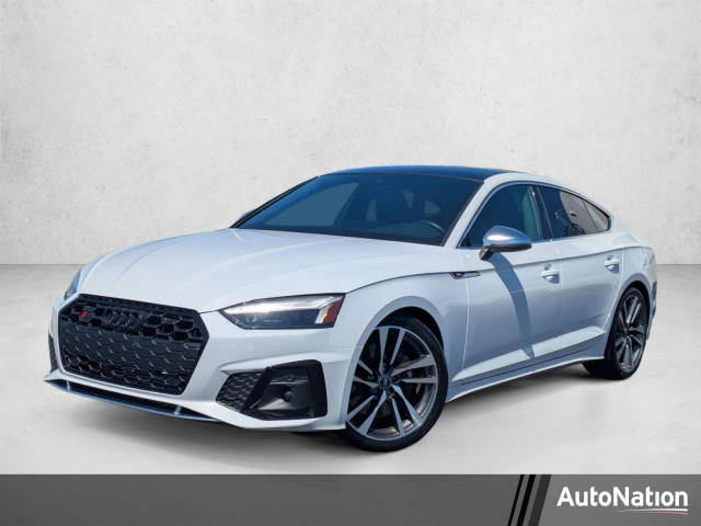 2022 Audi S5 Sportback Premium AWD photo