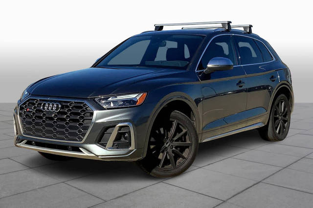 2022 Audi SQ5 Premium Plus AWD photo