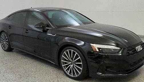 2022 Audi A5 Sportback Premium Plus AWD photo