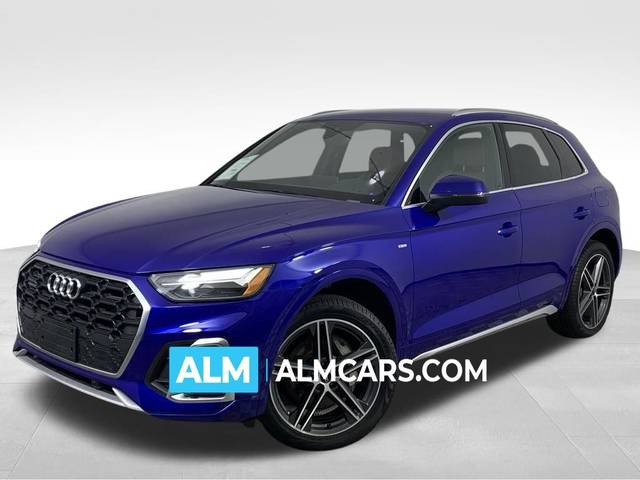 2022 Audi Q5 S line Premium AWD photo