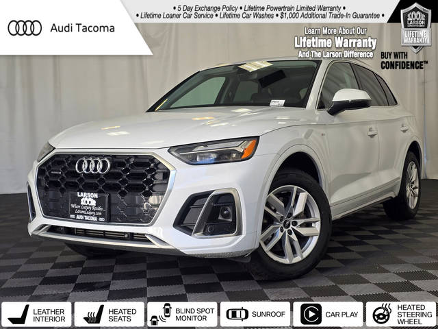 2022 Audi Q5 S line Premium AWD photo