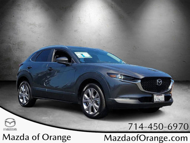 2022 Mazda CX-30 2.5 S Preferred Package AWD photo