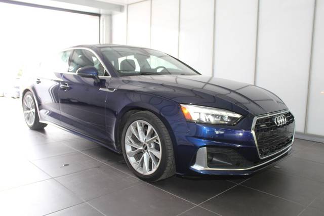 2022 Audi A5 Sportback Premium Plus AWD photo