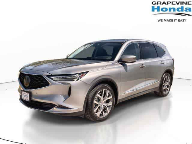 2022 Acura MDX w/Technology Package FWD photo