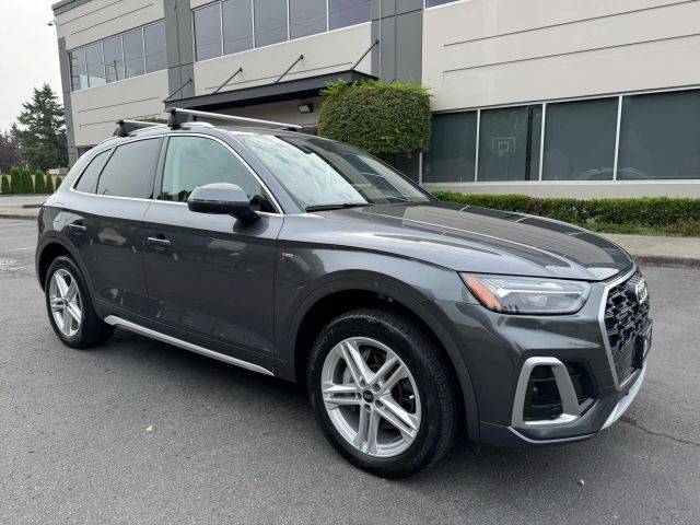 2022 Audi Q5 S line Premium AWD photo