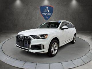 2022 Audi Q7 Premium AWD photo