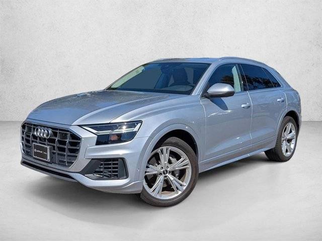 2022 Audi Q8 Premium Plus AWD photo
