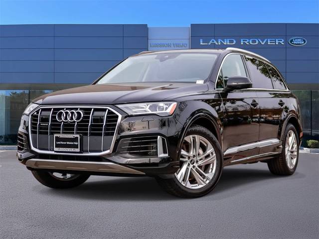 2022 Audi Q7 Premium Plus AWD photo