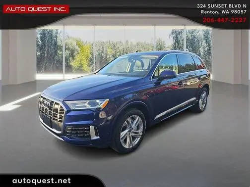 2022 Audi Q7 Premium Plus AWD photo