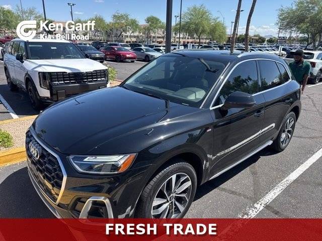 2022 Audi Q5 S line Premium Plus AWD photo