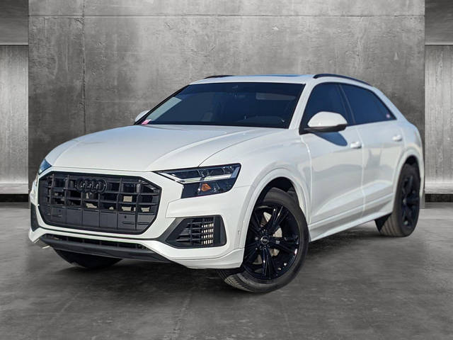 2022 Audi Q8 Premium Plus AWD photo