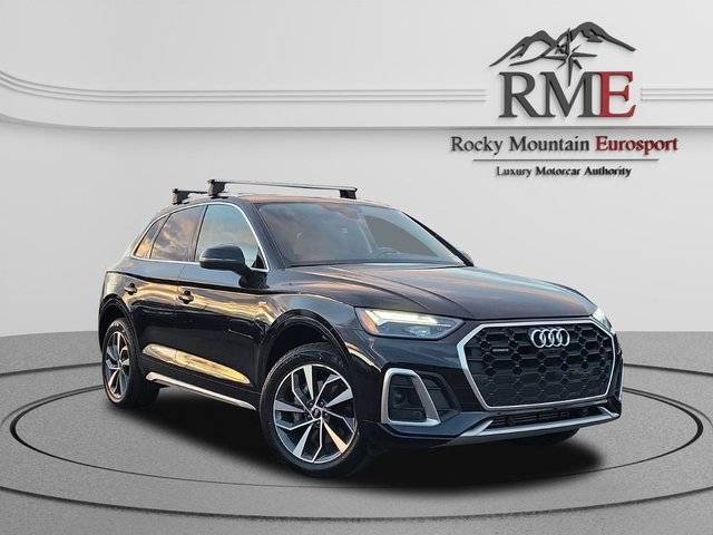 2022 Audi Q5 S line Premium Plus AWD photo