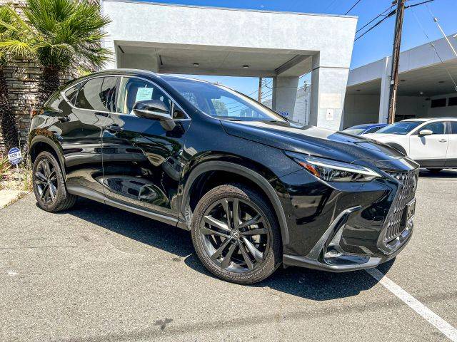 2022 Lexus NX NX 450h+ Luxury AWD photo
