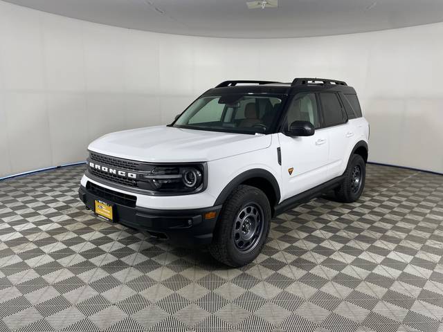 2022 Ford Bronco Sport Badlands 4WD photo