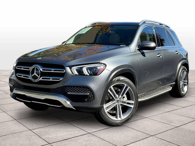 2022 Mercedes-Benz GLE-Class GLE 350 AWD photo