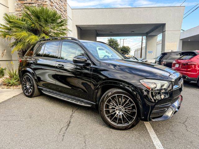 2022 Mercedes-Benz GLE-Class GLE 450 AWD photo