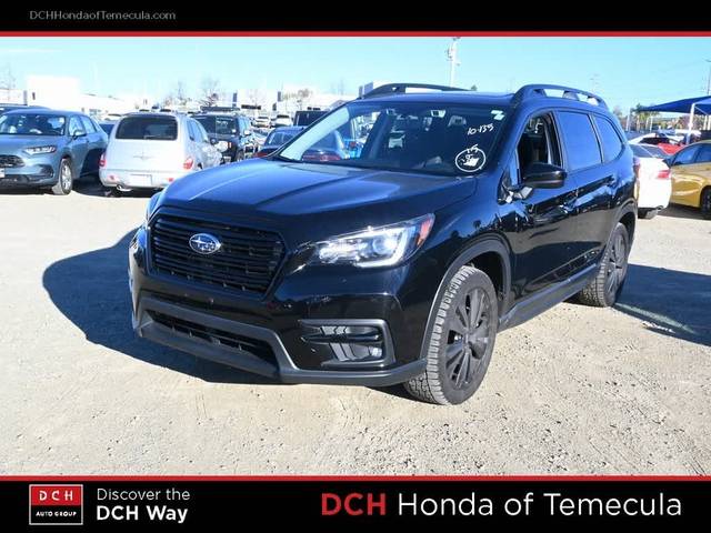 2022 Subaru Ascent Onyx Edition AWD photo
