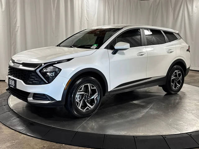 2023 Kia Sportage LX AWD photo