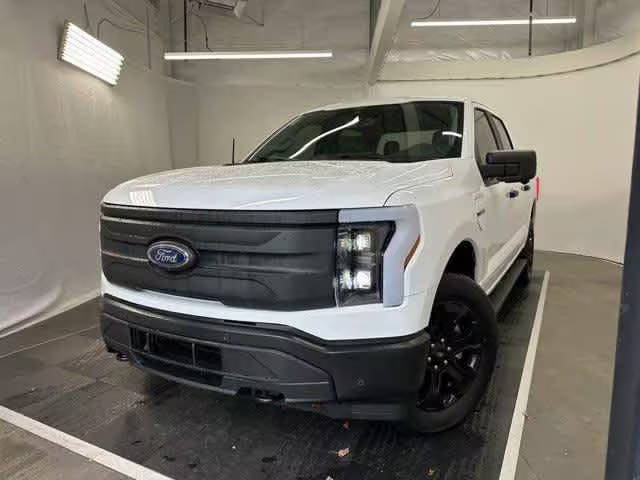 2022 Ford F-150 Lightning Pro AWD photo