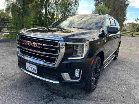 2022 GMC Yukon XL SLT RWD photo
