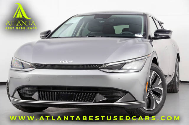 2022 Kia EV6 Wind RWD photo