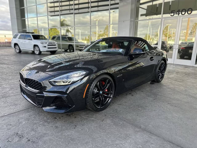 2022 BMW Z4 sDriveM40i RWD photo