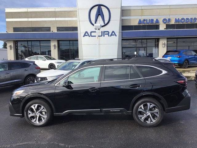 2022 Subaru Outback Limited XT AWD photo