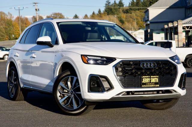 2022 Audi Q5 S line Premium AWD photo