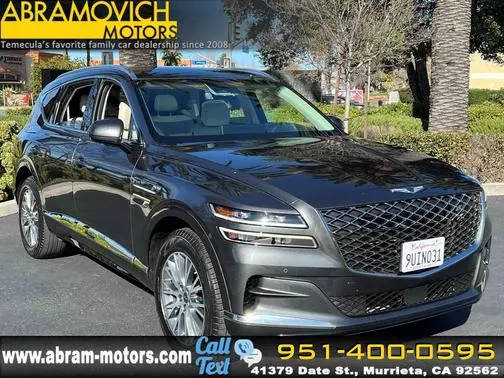 2022 Genesis GV80  RWD photo