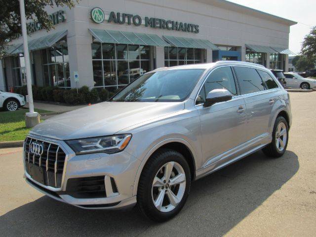 2022 Audi Q7 Premium AWD photo