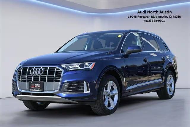 2022 Audi Q7 Premium AWD photo