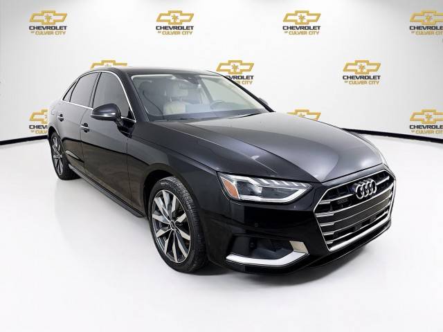 2022 Audi A4 Premium Plus AWD photo