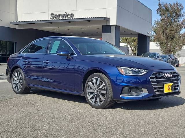 2022 Audi A4 Premium Plus AWD photo