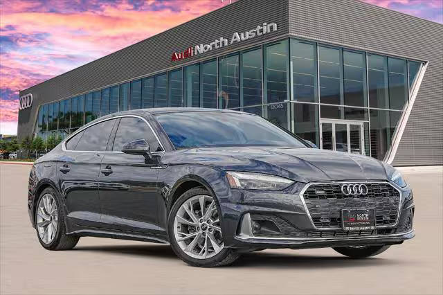 2022 Audi A5 Sportback Premium Plus AWD photo