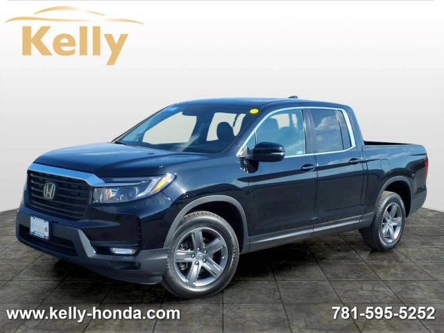 2022 Honda Ridgeline RTL AWD photo