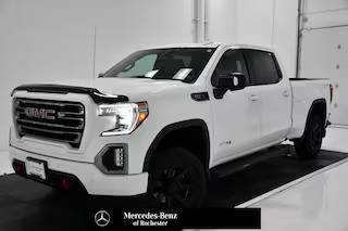 2019 GMC Sierra 1500 AT4 4WD photo